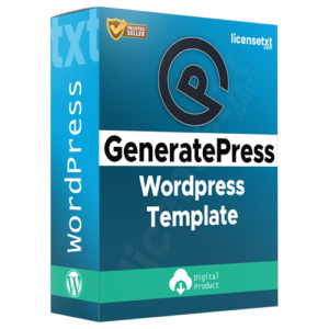 GeneratePress Premium WordPress Theme Buy