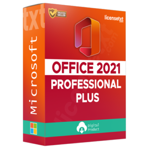 Office 2021 Pro Plus License Key