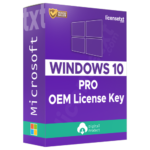 Windows 10 Pro OEM License Key