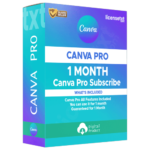 Canva Pro 1 Month
