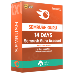 Semrush Guru 14 Days 2 Weeks