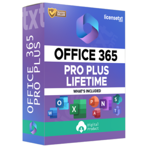 Office 365 Pro Plus Lifetime