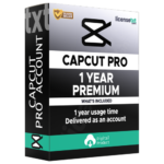 CapCut Pro APK or PC Premium Account Download 1 Year